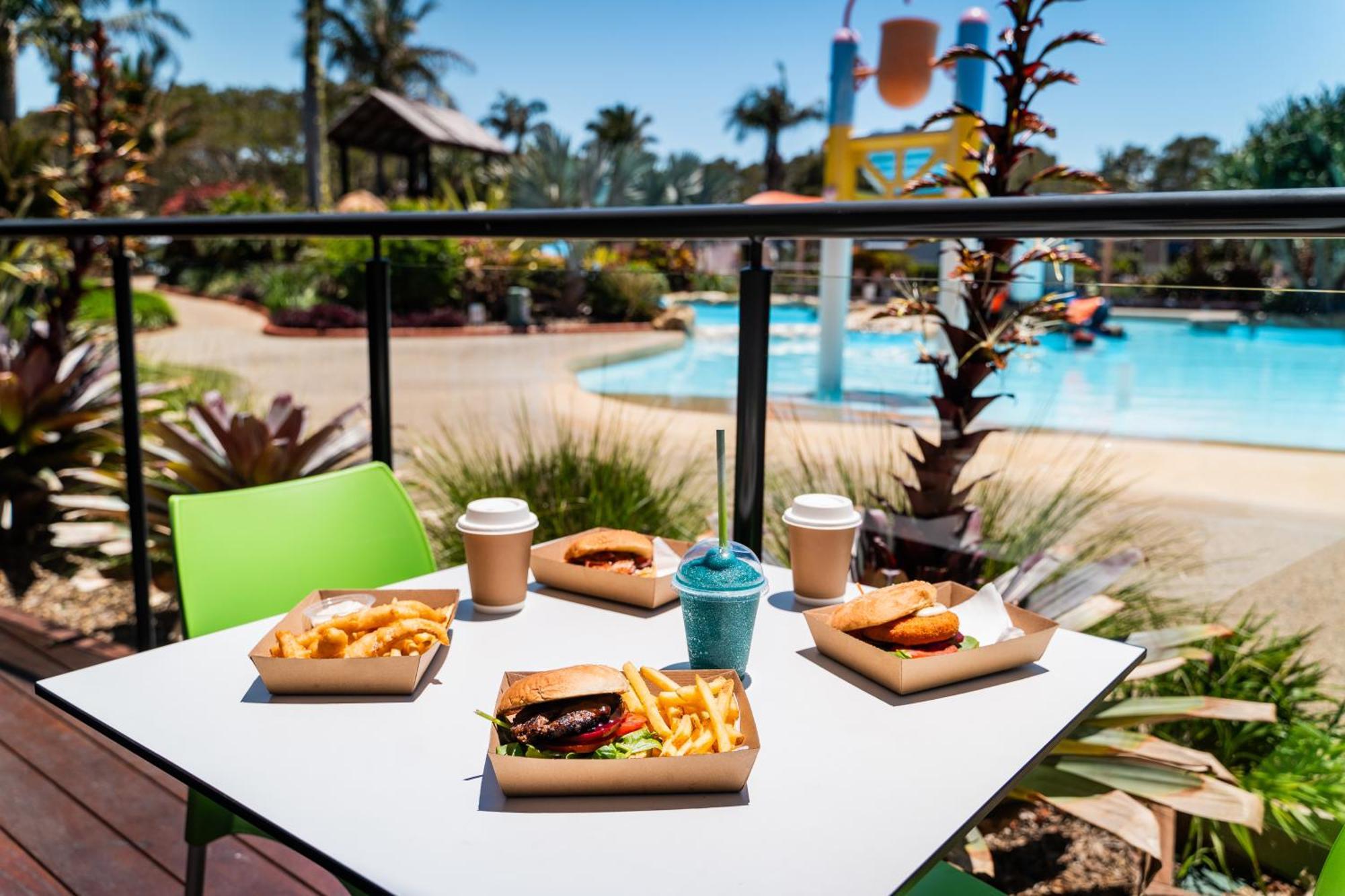 BIG4 Park Beach Holiday Park Coffs Harbour Zewnętrze zdjęcie