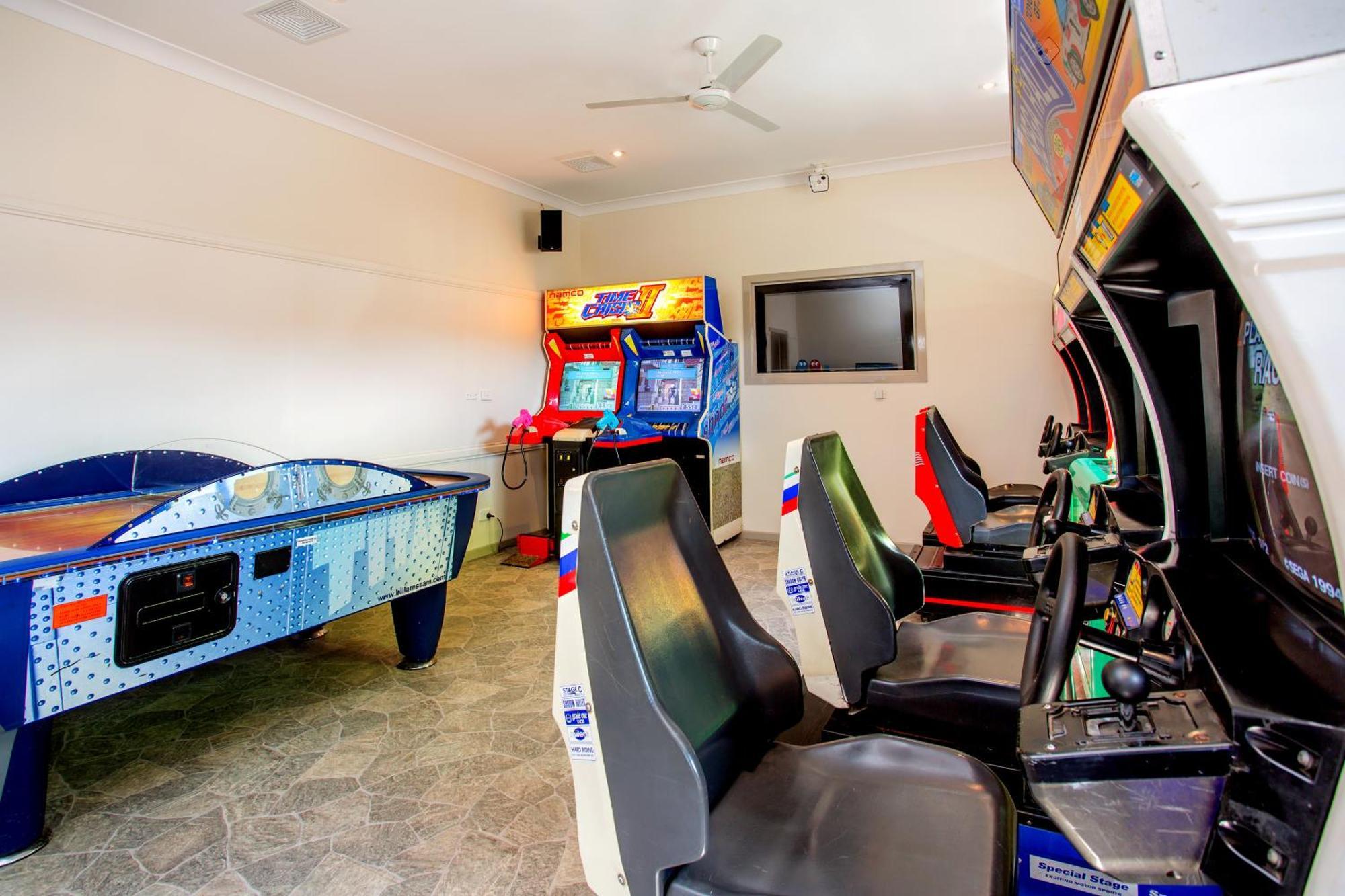 BIG4 Park Beach Holiday Park Coffs Harbour Zewnętrze zdjęcie