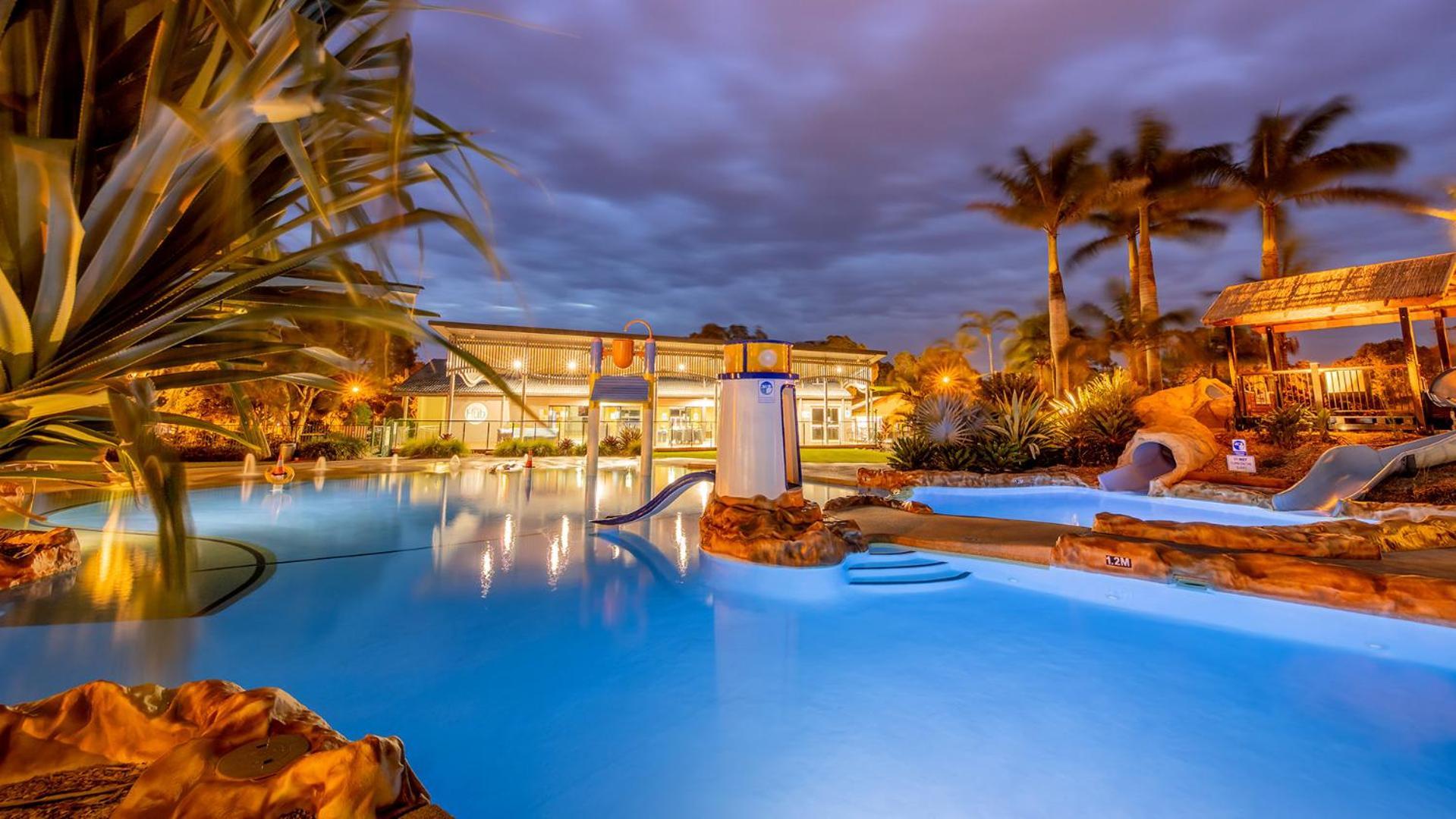BIG4 Park Beach Holiday Park Coffs Harbour Zewnętrze zdjęcie
