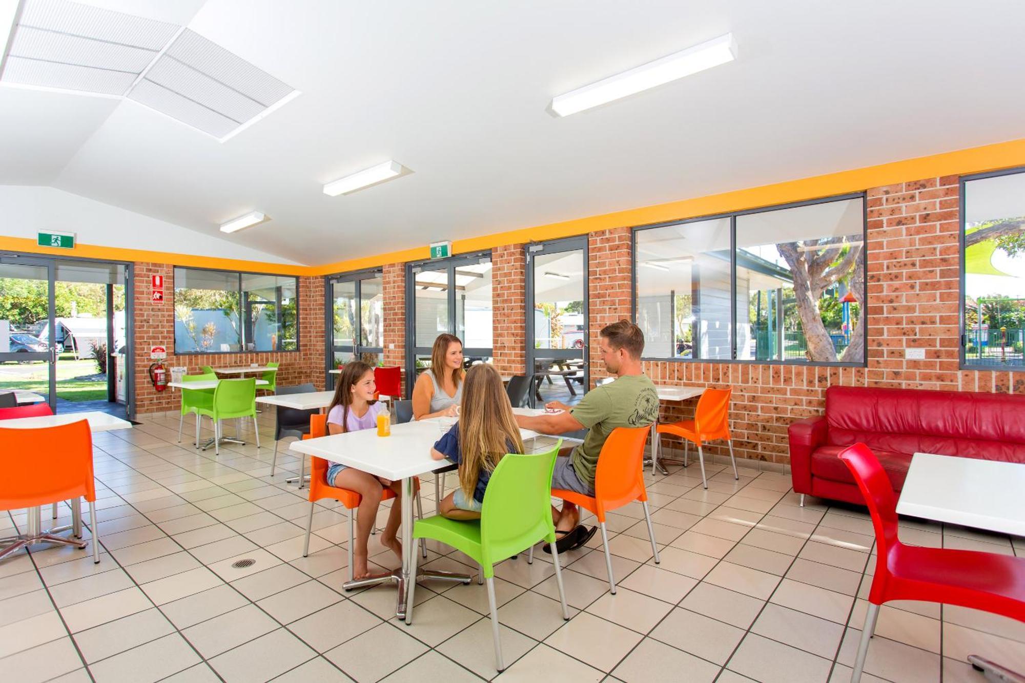 BIG4 Park Beach Holiday Park Coffs Harbour Zewnętrze zdjęcie