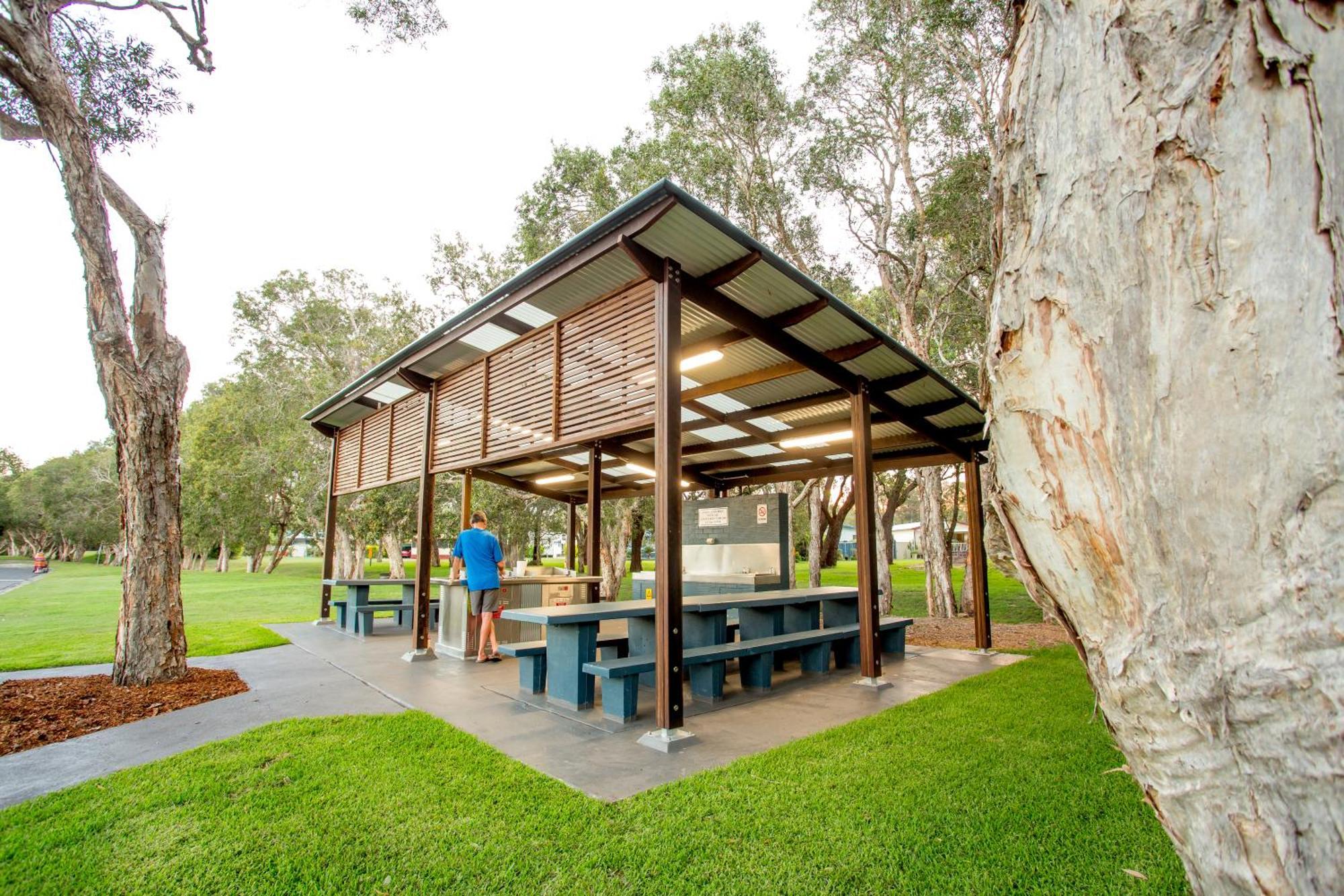 BIG4 Park Beach Holiday Park Coffs Harbour Zewnętrze zdjęcie