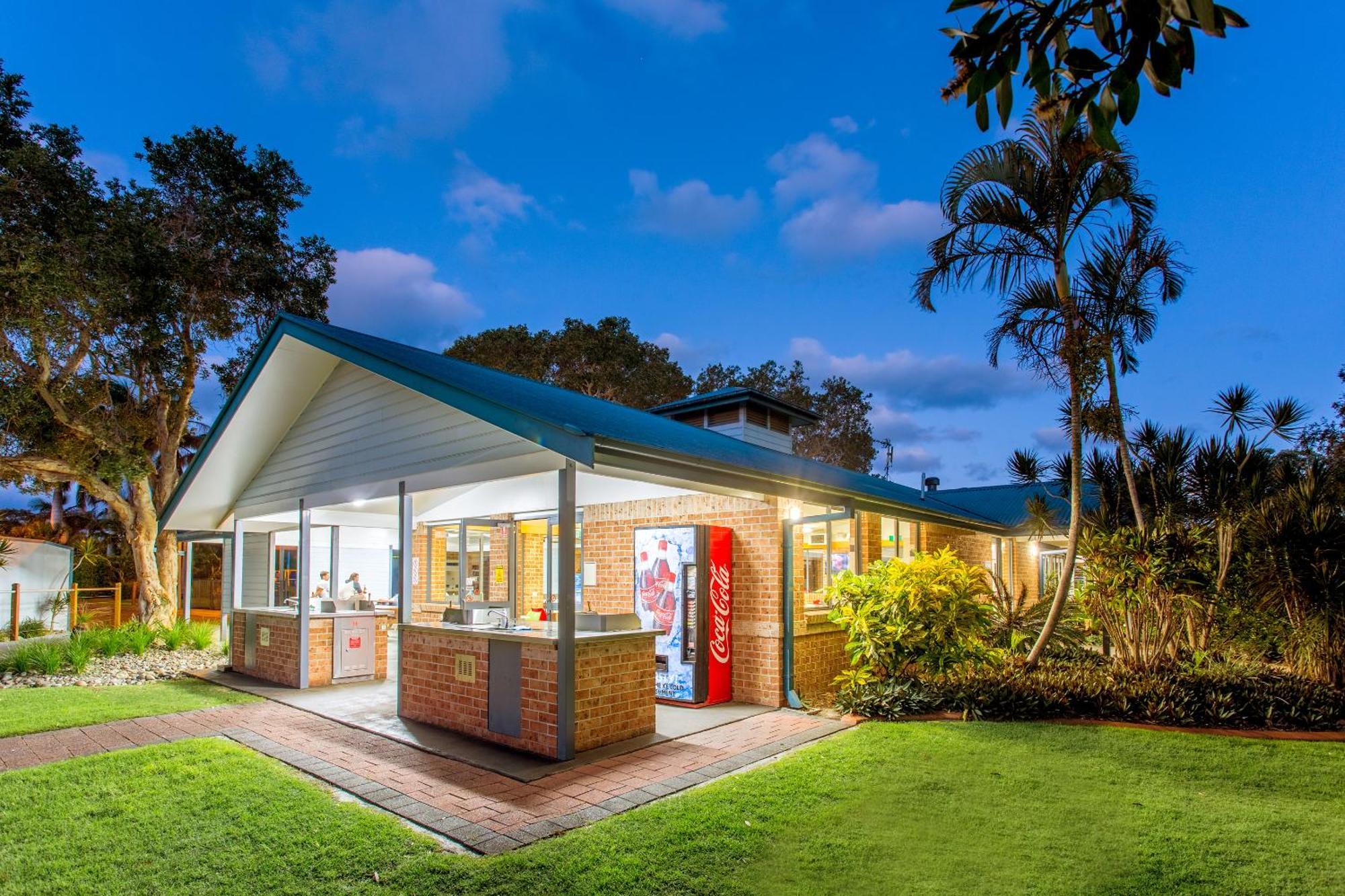 BIG4 Park Beach Holiday Park Coffs Harbour Zewnętrze zdjęcie
