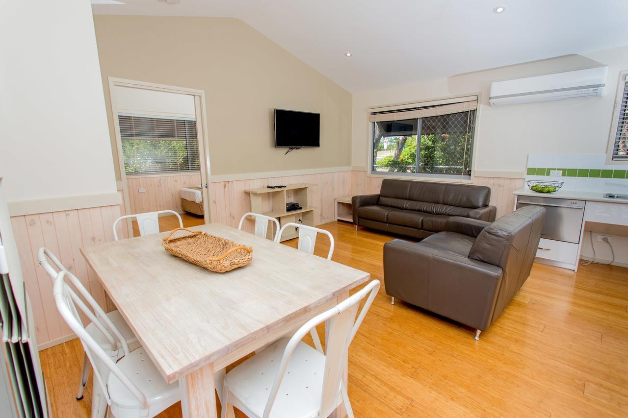 BIG4 Park Beach Holiday Park Coffs Harbour Zewnętrze zdjęcie