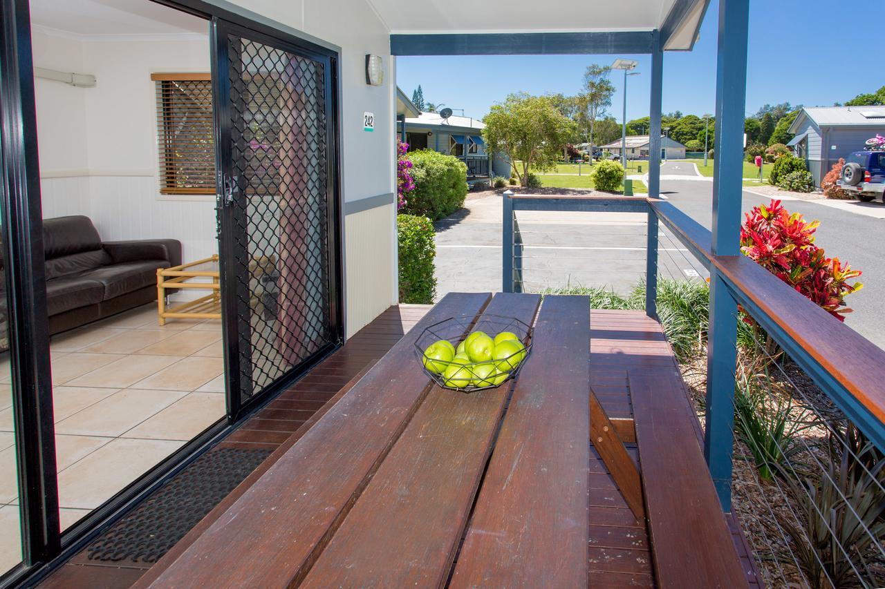 BIG4 Park Beach Holiday Park Coffs Harbour Zewnętrze zdjęcie