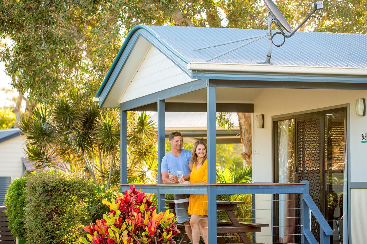 BIG4 Park Beach Holiday Park Coffs Harbour Zewnętrze zdjęcie