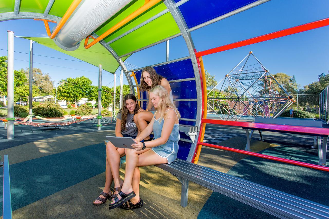 BIG4 Park Beach Holiday Park Coffs Harbour Zewnętrze zdjęcie