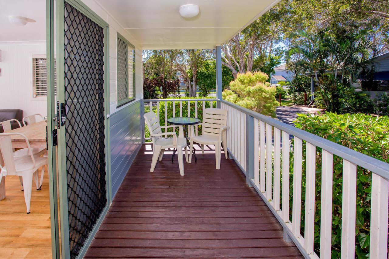 BIG4 Park Beach Holiday Park Coffs Harbour Zewnętrze zdjęcie