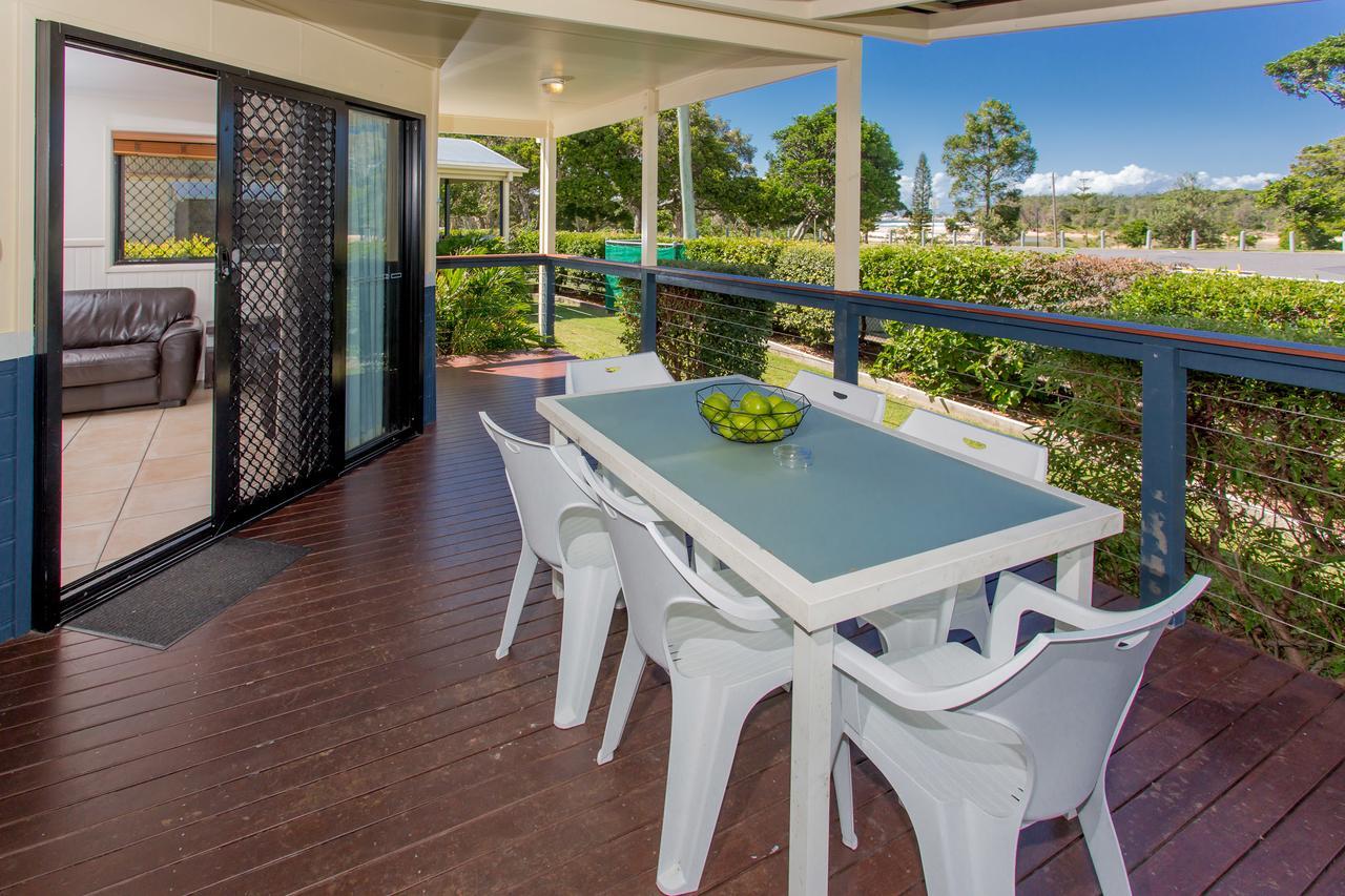 BIG4 Park Beach Holiday Park Coffs Harbour Zewnętrze zdjęcie