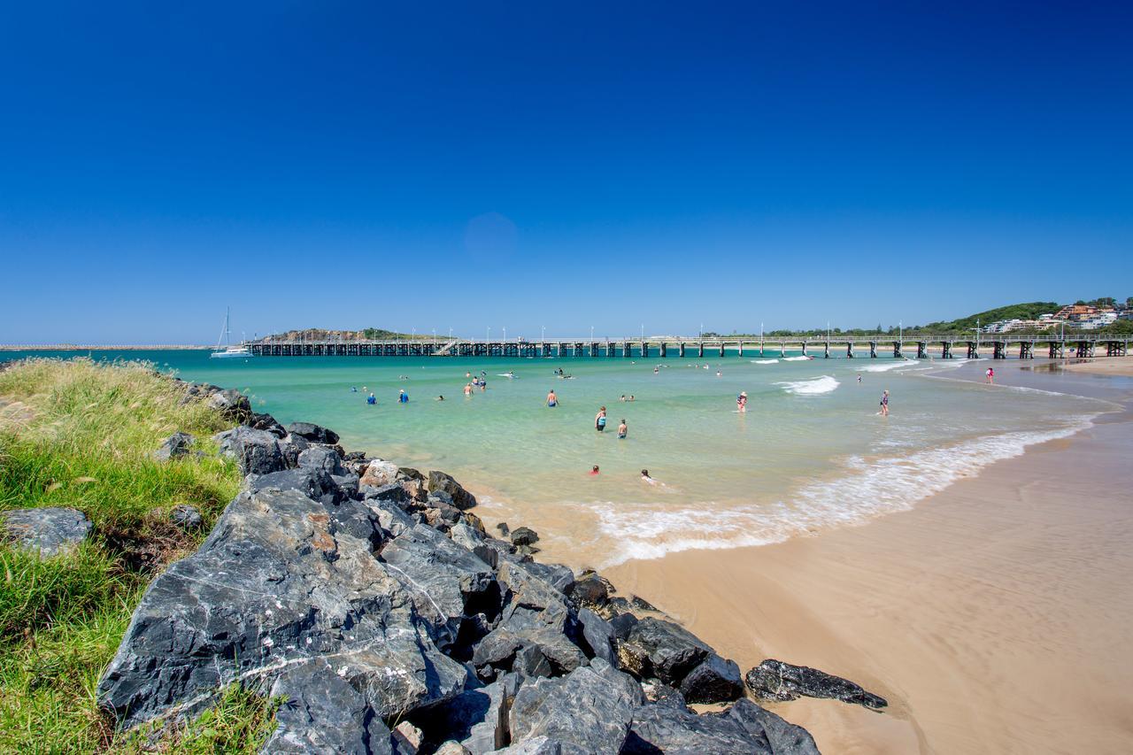 BIG4 Park Beach Holiday Park Coffs Harbour Zewnętrze zdjęcie